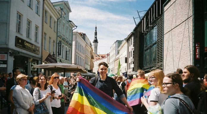 Таллин ЛГБТ