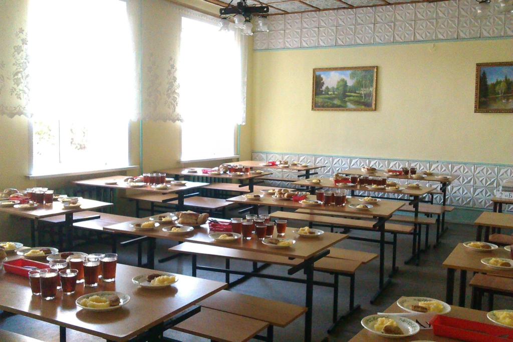 Детский омбудсмен: Самое ценное школьное питание — в Петербурге и Ленобласти
