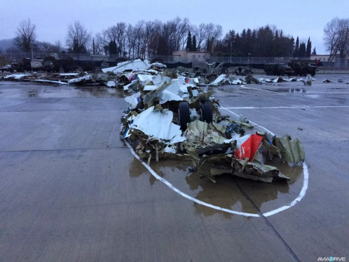 Родственники погибших при крушении Ту-154 в Сочи потребовали нового расследования