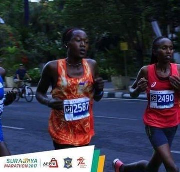 Кенийская бегунья, пойманная на допинге, оказалась мужчиной