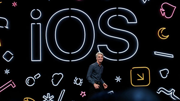 В новинке от Apple медиаплеер заменят приложения Music, TV и Podcasts