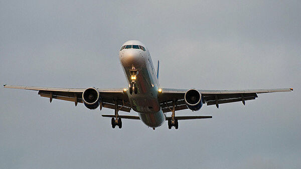 В Португалии жестко сел Boeing 757-200