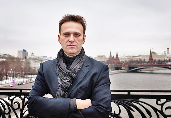 В штабах Навального проходят обыски