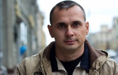 Украинский режиссер Сенцов, отсидевший 5 лет, сжег тюремную робу