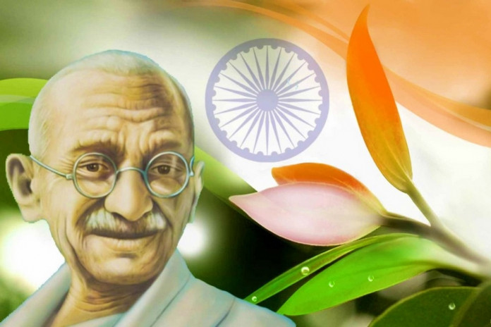 Прах Махатмы Ганди украли из мемориала в Индии