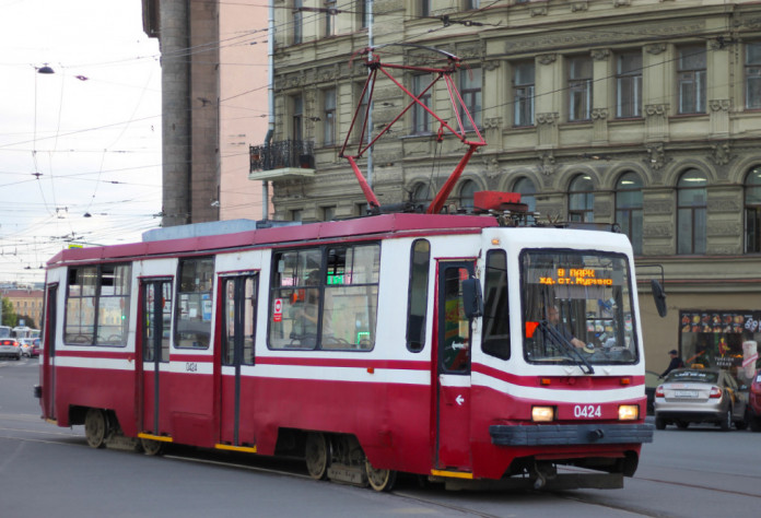 Власти Санкт-Петербурга планомерно перешли ко второму этапу транспортной реформы