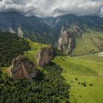 В Кабардино-Балкарии появилась «Тропа поэтов». Такое красивое название получил новый туристический маршрут