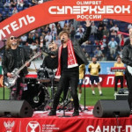 Пользователи активно комментируют скандал с выступлением группы «Би-2» в «Газпром Арене» в финале Суперкубка РФ