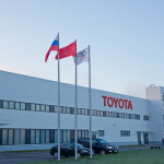 Появилась официальная информация о закрытии завода Toyota в Петербурге.