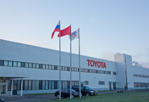 Появилась официальная информация о закрытии завода Toyota в Петербурге.
