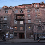В Петербурге пока не будут сносить дом Басевича, расположенный на Большой Пушкарской улице, 7.