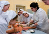В Ставрополе откроются медицинские курсы по подготовке сестер милосердия для помощи врачам в военных госпиталях.