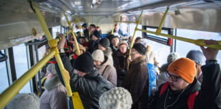 В Ленинградской области в следующем году подорожает проезд в общественном транспорте. Тариф увеличится в среднем на 6 процентов.