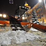 Качественная уборка снега в Санкт-Петербурге зависит исключительно от руководства города. Чиновники Смольного должны не только знать, но и выполнять свои об