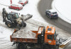 Комитет по благоустройству Петербурга представил отчет о работе спецтехники после снегопада в минувшие выходные. Данные от чиновников приводит «Фонтанка».