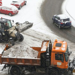 Комитет по благоустройству Петербурга представил отчет о работе спецтехники после снегопада в минувшие выходные. Данные от чиновников приводит «Фонтанка».