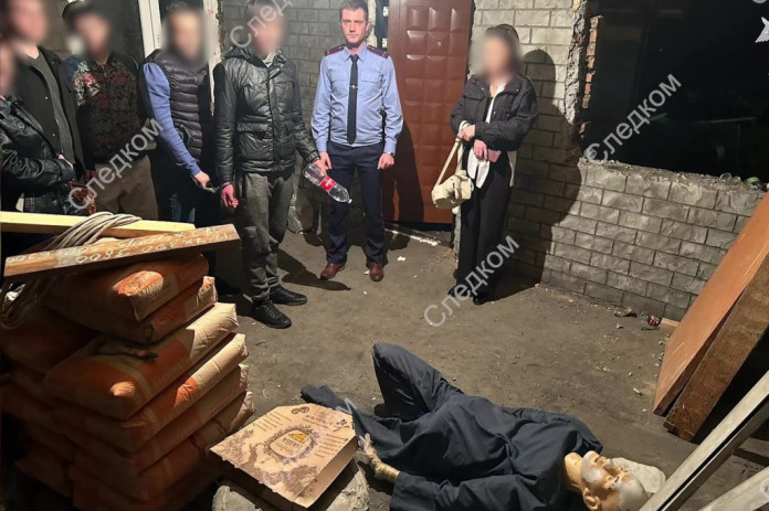 В Предгорном округе Ставрополья четверо разбойников хотели ограбить склад, который оказался пустым. Не сумев ничем поживиться, четверо
