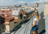 Первое уголовное дело о нелегальных экскурсиях по крышам домов возбуждено в Петербурге. Обвиняемыми стали гиды-руферы, сообщает