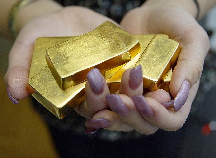 Налог с продажи золота