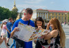 За истекший период 2023 года Петербург посетило свыше 4 миллионов туристов. Это на 10% больше, чем в аналогичном периоде прошлого года,
