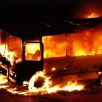 За текущий год в Петербурге сгорело 12 пассажирских автобусов. Причем большая часть из них – новые. 14 июля в третьем автопарке «Пассажиравтотранса»