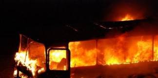 За текущий год в Петербурге сгорело 12 пассажирских автобусов. Причем большая часть из них – новые. 14 июля в третьем автопарке «Пассажиравтотранса»