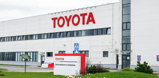 В Петербурге неиспользуемую часть территории бывшего завода Toyota отдадут под промзону. А на другой части неиспользуемых земель бывшего