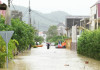 После сильных ливней в Сочи ввели режим чрезвычайной ситуации в тех районах, которые наиболее пострадали от затоплений. В их число вошли