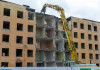 В Петербурге по просьбам жителей уменьшили допустимую высоту новых домов, которыми будут застроены районы, занятые сейчас хрущевками. В