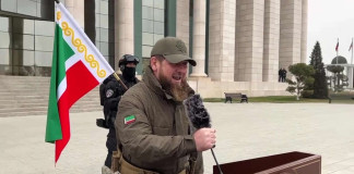 Глава Чечни опубликовал в своем телеграм-канале пост с советом «всем, кто в интернете не может отличить правду от лжи» — погулять на свежем воздухе и «приве