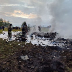 Частный самолет Embraer Legacy с Евгением Пригожиным на борту разбился 23 августа в Тверской области. Воздушное судно совершало рейс «Москва –