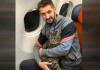 Михаил Галин, уроженец Владивостока, сообщил о смерти своего любимого кота, который стал известен всей стране несколько лет назад из-за скандала в аэропорту